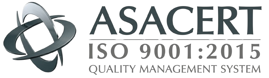 ASACERT ISO 9001:2015