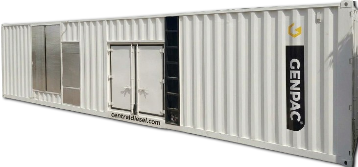 Genset Central Diesel