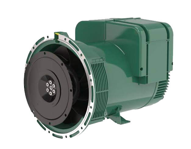 Alternator Leroy Somer LSA 40
